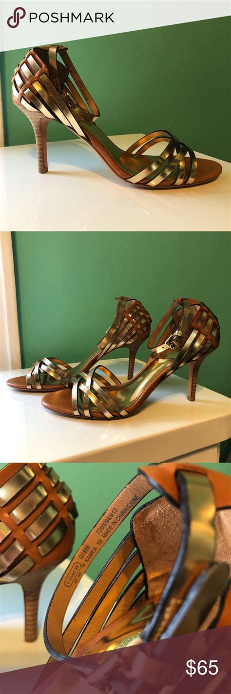 coach shoes made in china